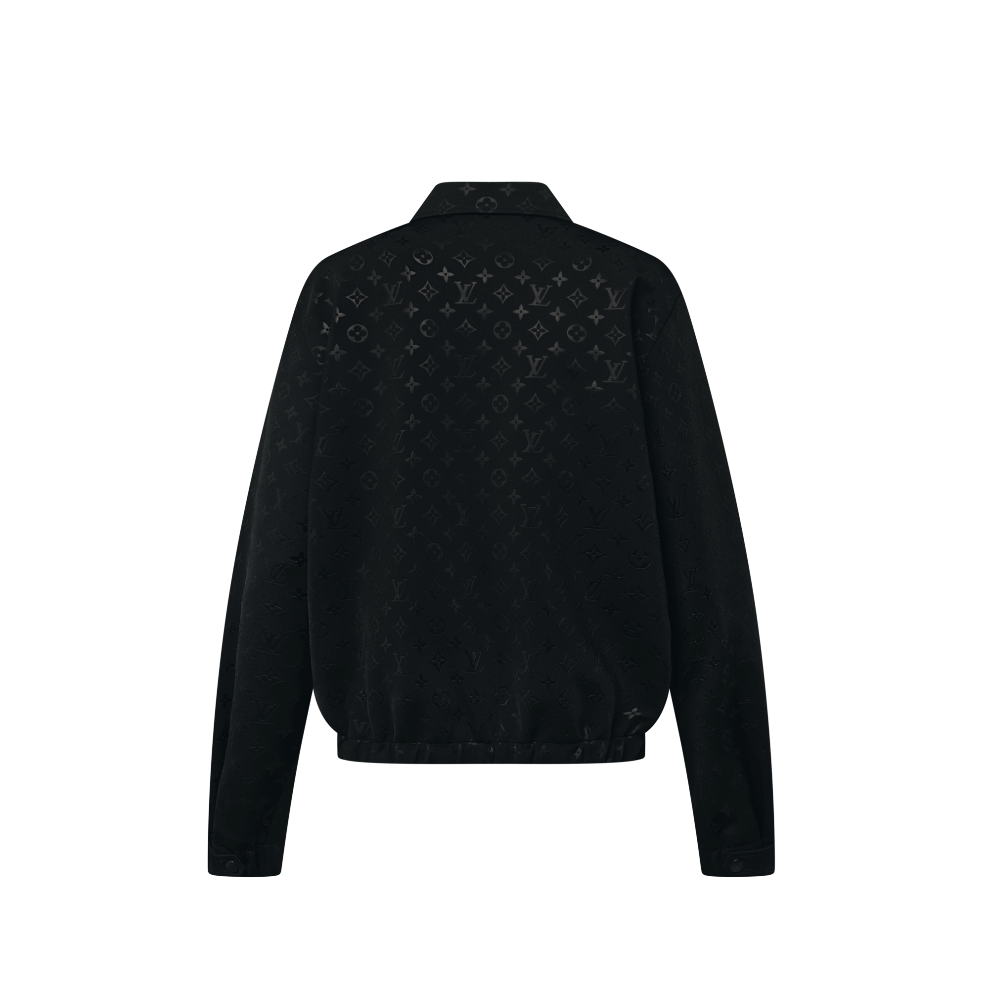 【クロップド丈でお洒落♪】Louis Vuitton ジャケット クロップド Louis Vuitton(ルイヴィトン) アウター・ジャケット